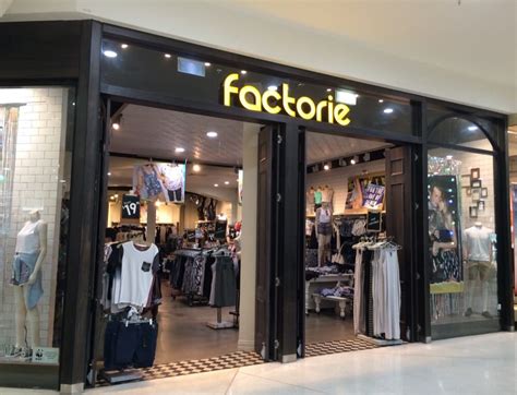 factorie store.